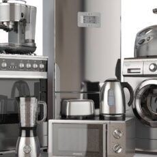 Upgrading and Improving Household Appliances: Enhancing Performance and Lifespan