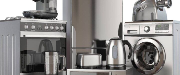 Upgrading and Improving Household Appliances: Enhancing Performance and Lifespan